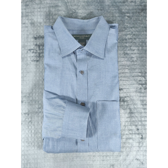 Banana Republic Other - Banana Republic button up mens shirt long sleeve